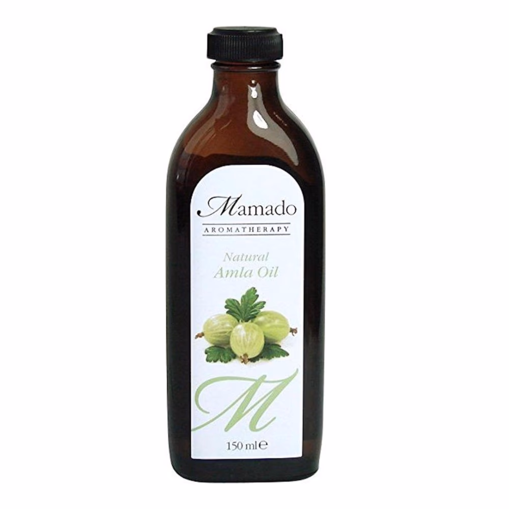 Mamado Natural Amla Oil (150ml) 1