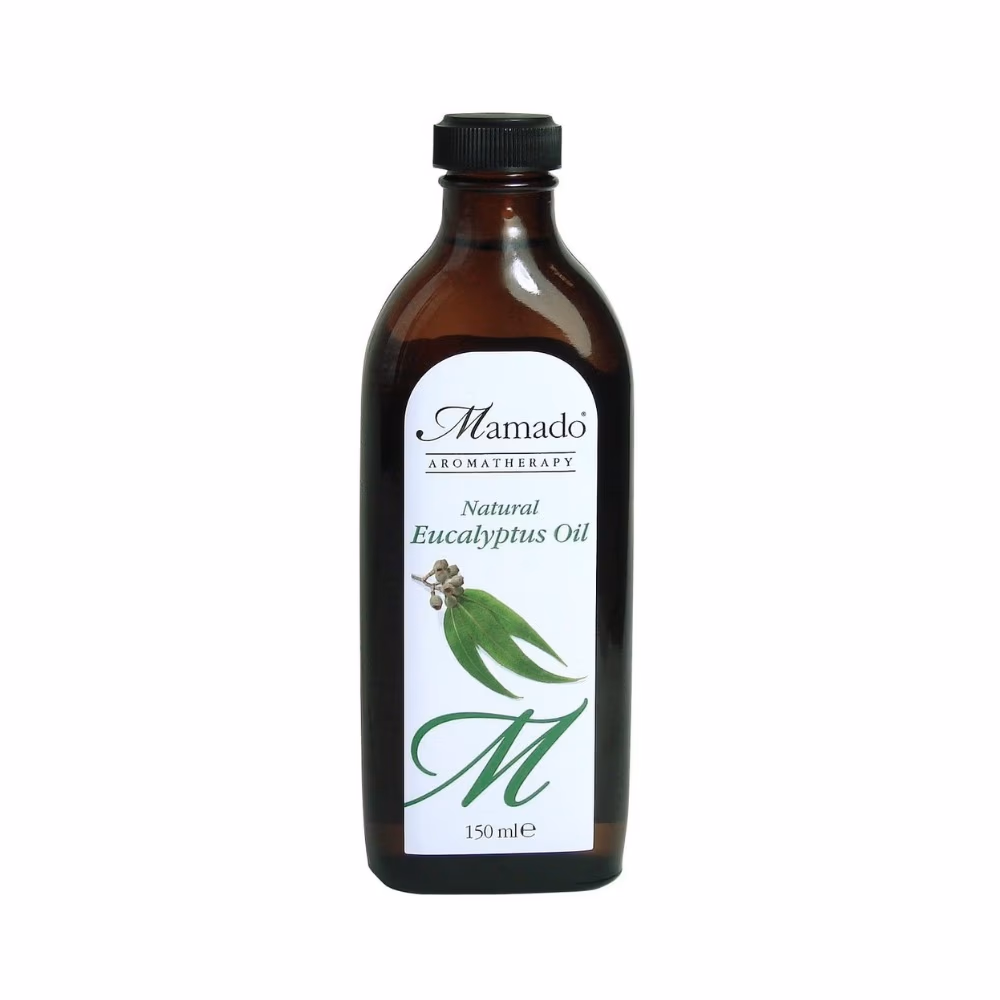 Mamado Natural Eucalyptus Oil (150ml) 1