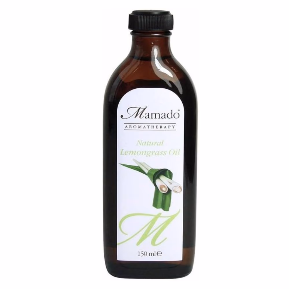 Mamado Natural Lemongrass Oil (150ml)