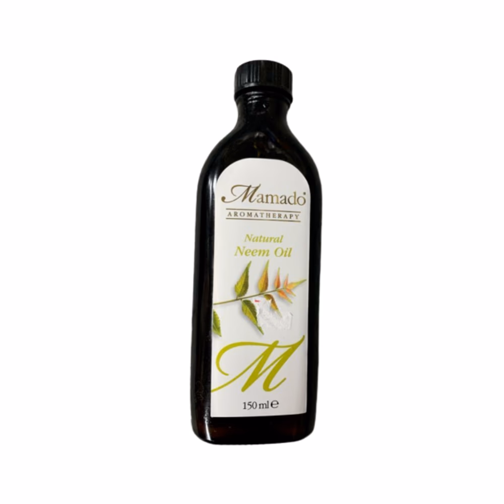 Mamado Natural Neem Oil (150ml)