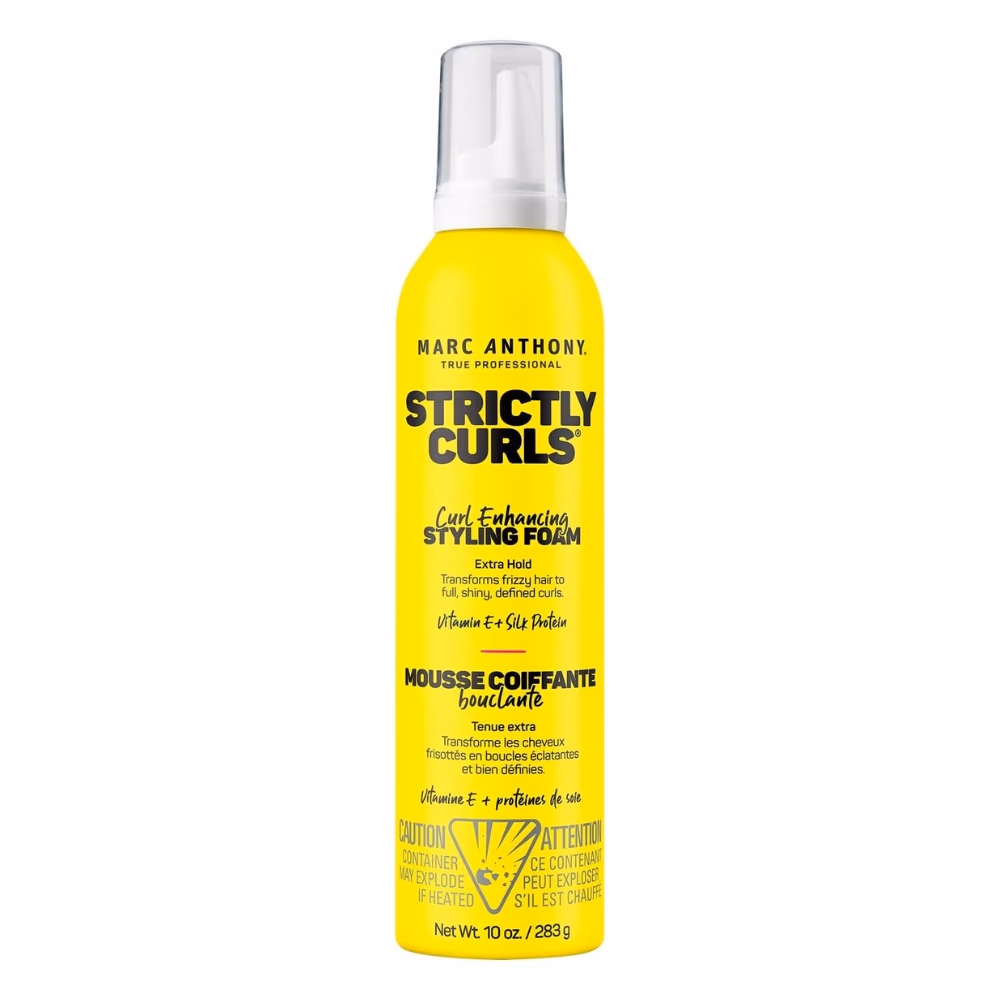 Marc Anthony Strictly Curls Curl Enhancing Styling Foam (283g)