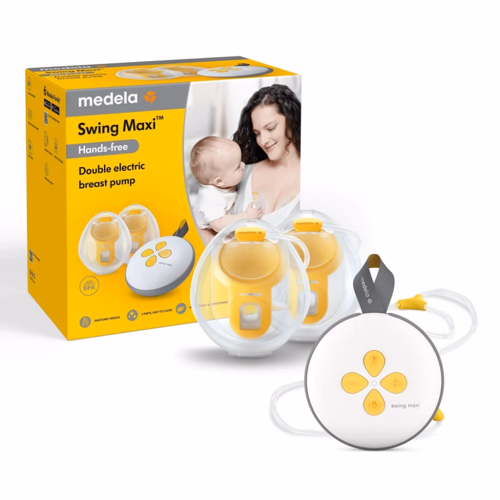 Medela Swing Maxi Double Electric Breast Pump 1