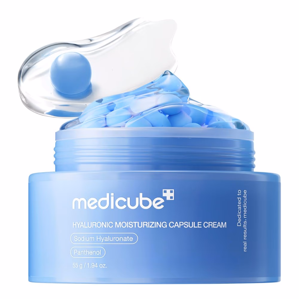 Medicube Hyaluronic Moisturizing Caps Cream 55g 1