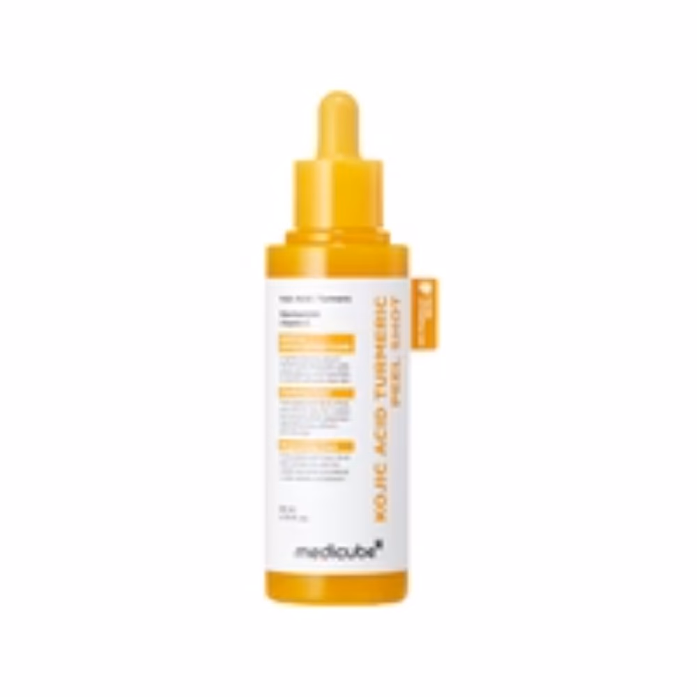 Medicube Kojic Acid Turmeric Peel Shot 80ml 1