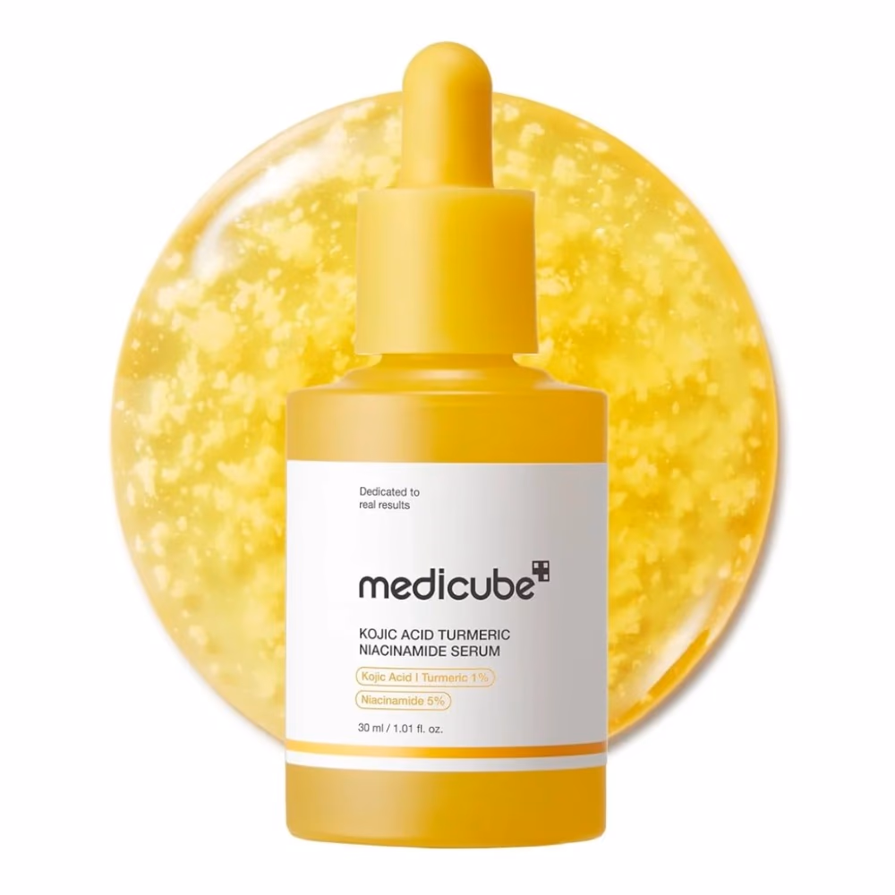 Medicube Kojic Turmeric Niacinamide Serum 30ml