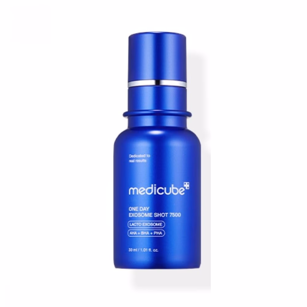 Medicube One Day Exosome Shot 7500 30ml