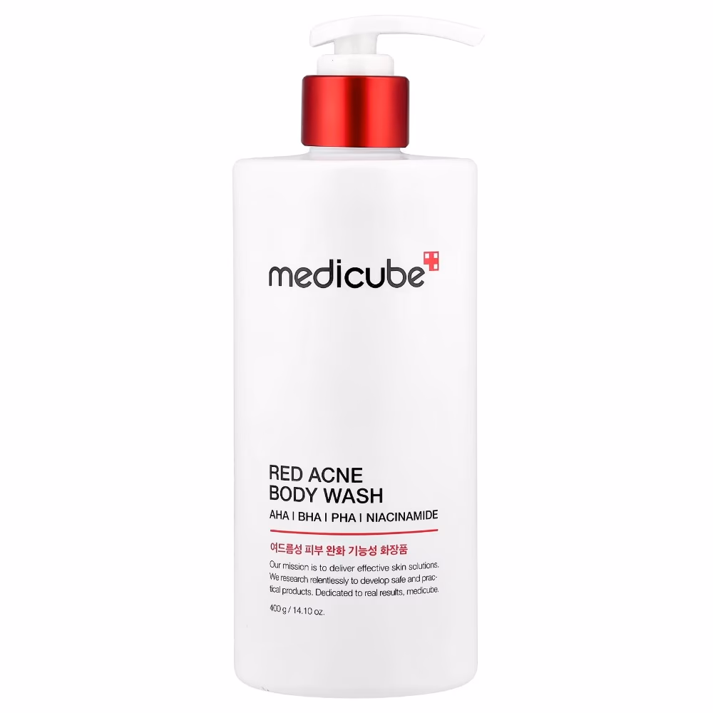 Medicube Red Acne Body Wash 400g 1