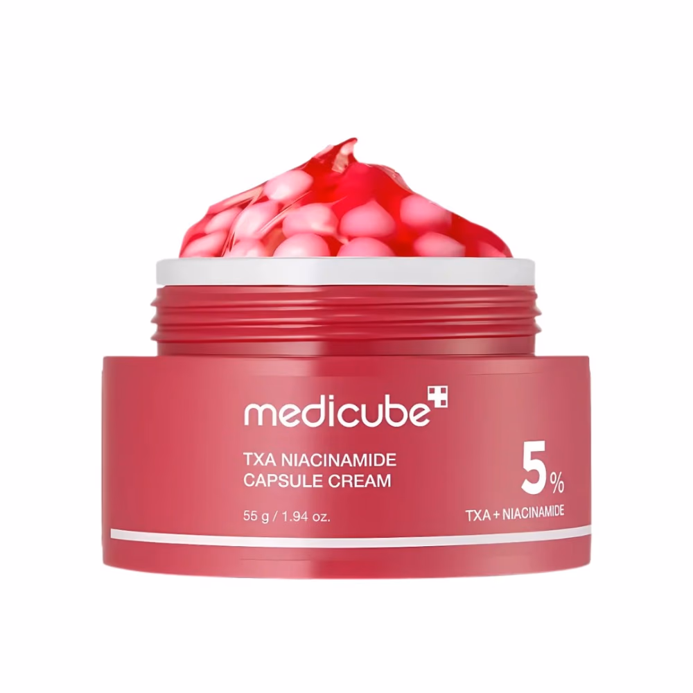 Medicube TXA Niacinamide Capsule Cream 55g