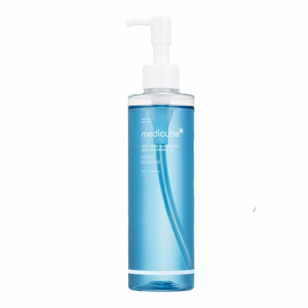 Medicube Zero Pore Blackhead Deep Cleansing Oil 205ml