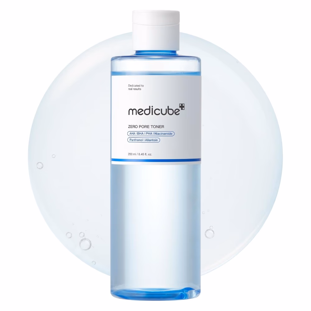 Medicube Zero Pore Toner 250ml 1