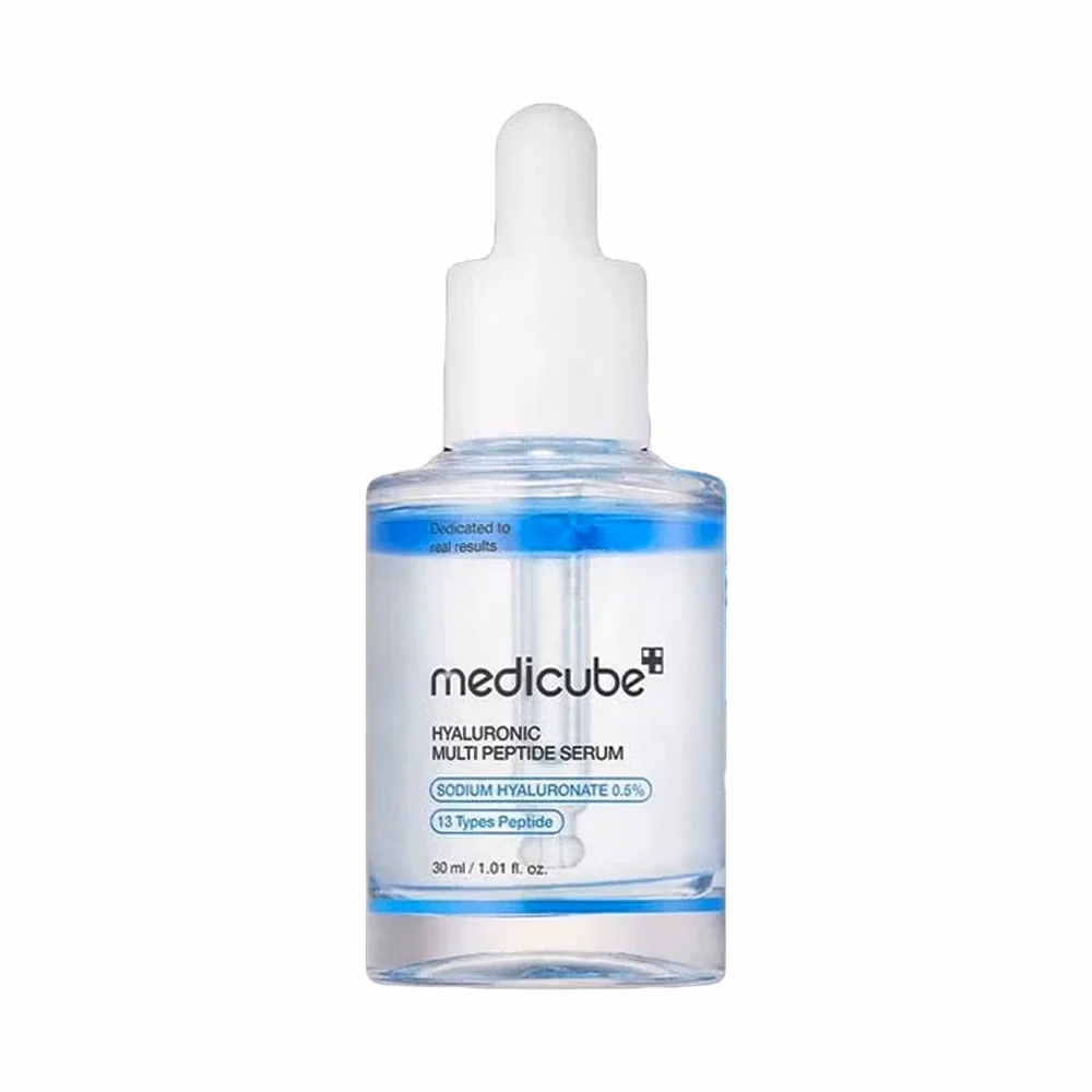 Medicube Hyaluronic Multi Peptide Serum 30ml 1