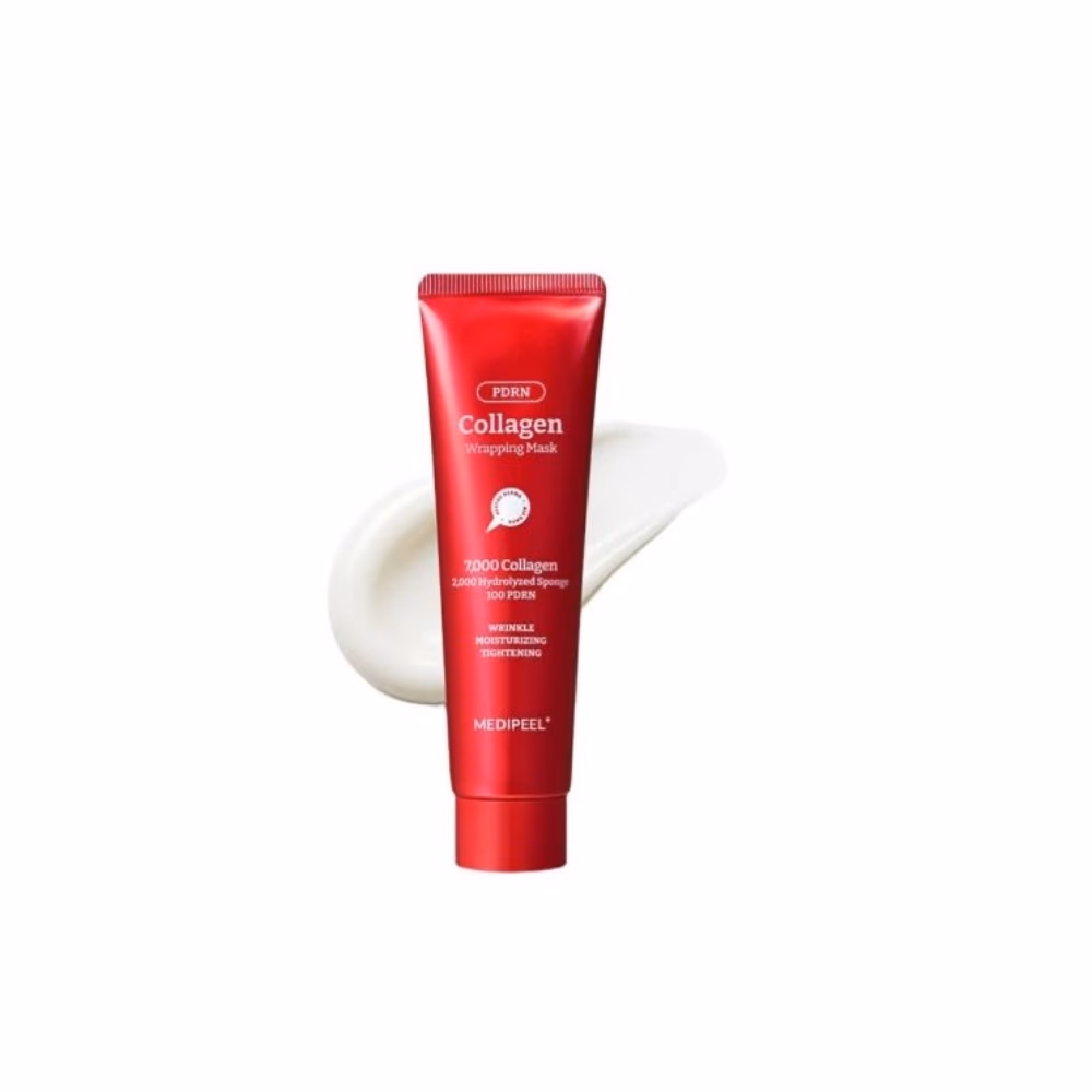 Medipeel PDRN Collagen Glow Wrapping Mask 100ml