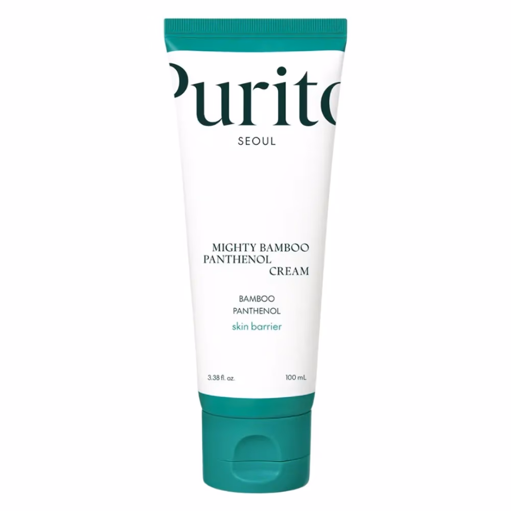 Purito Mighty Bamboo Panthenol Cream 100ml