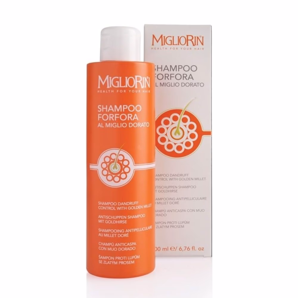 Migliorin Anti Dandruff Shampoo 200ml 1