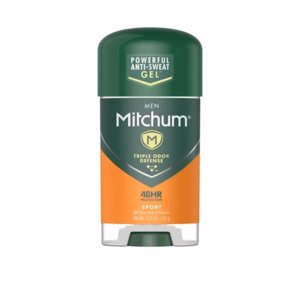 Mitchum Men Sport Triple Odor Defense 48 Hours (63g)