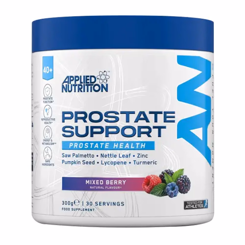 Applied Nutrition Prostate Support Mixed Berry 300gm