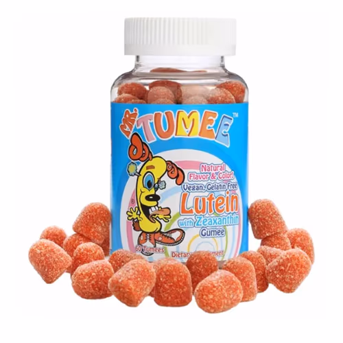 Mr. Tumee Lutein 60 Gummies 1