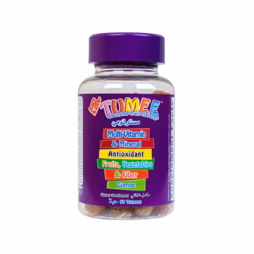 Mr.Tumee Multivitamin and Mineral with Antioxidant 60 Gummies 1