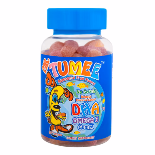 Mr.Tumee Omega 3 60 Gummies 1