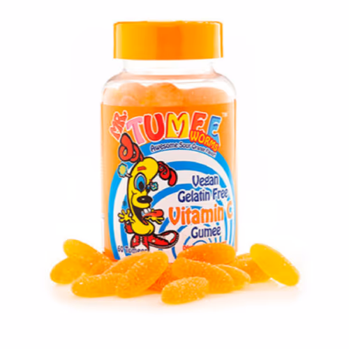 Mr.Tumee Vitamin-C 60 Gummies 1