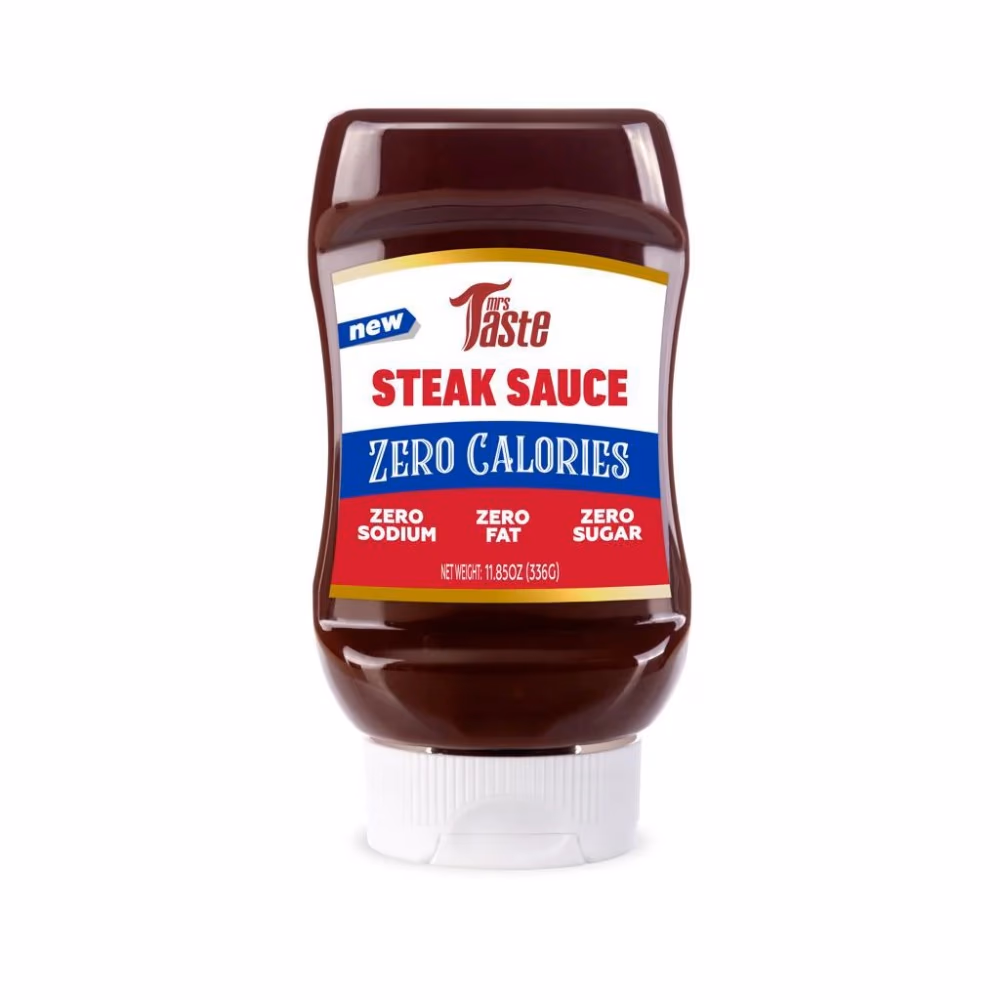 Mrs Taste Steak Sauce 336g 1