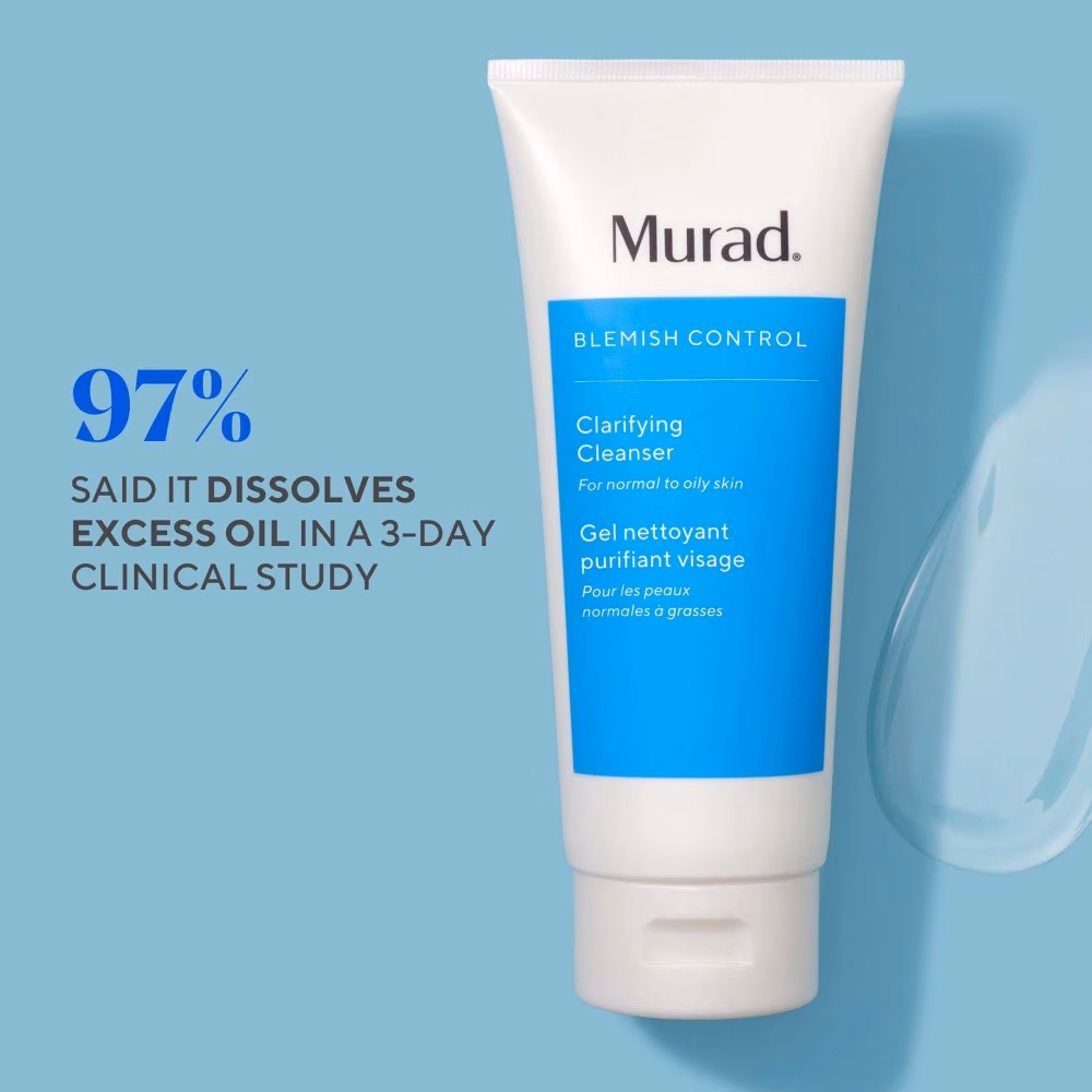 Murad Clarifying Cleanser 200ml 3