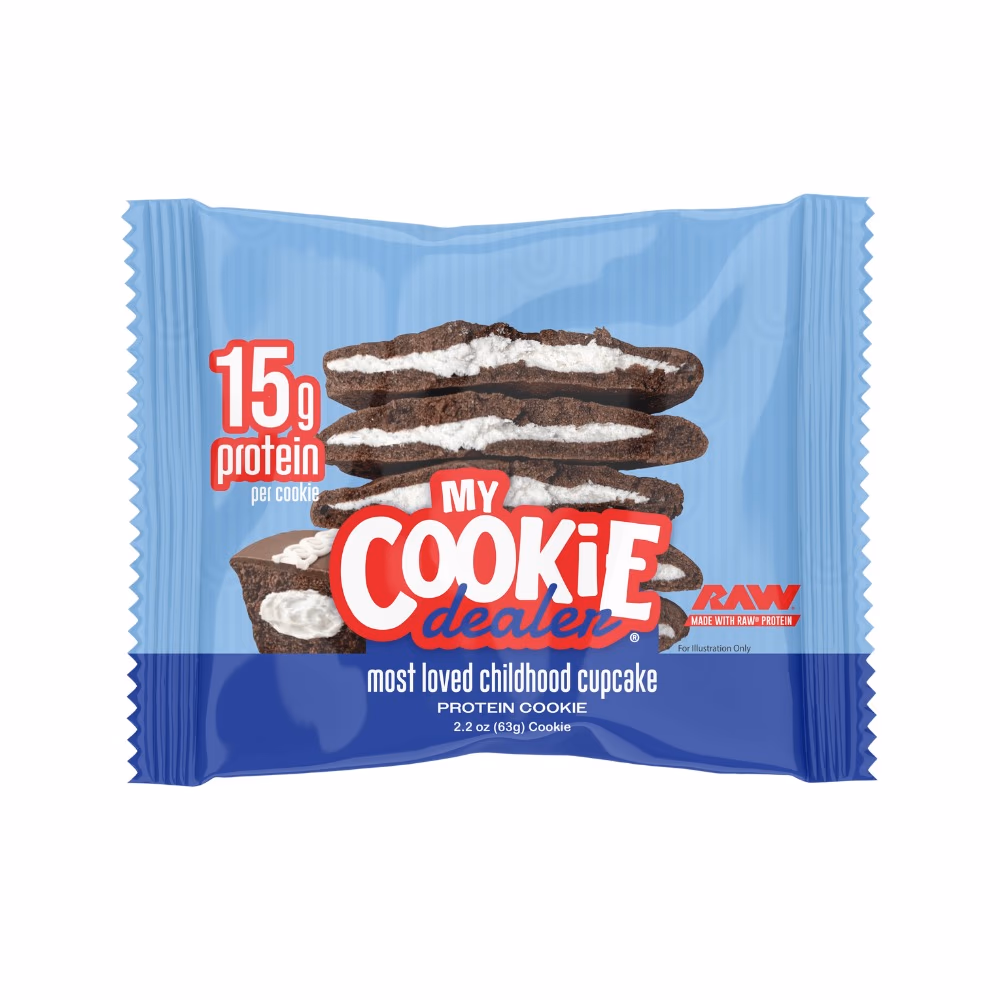 My Cookie Dealer Protein Cookie Most Loved Childhood Cupcake (63g)