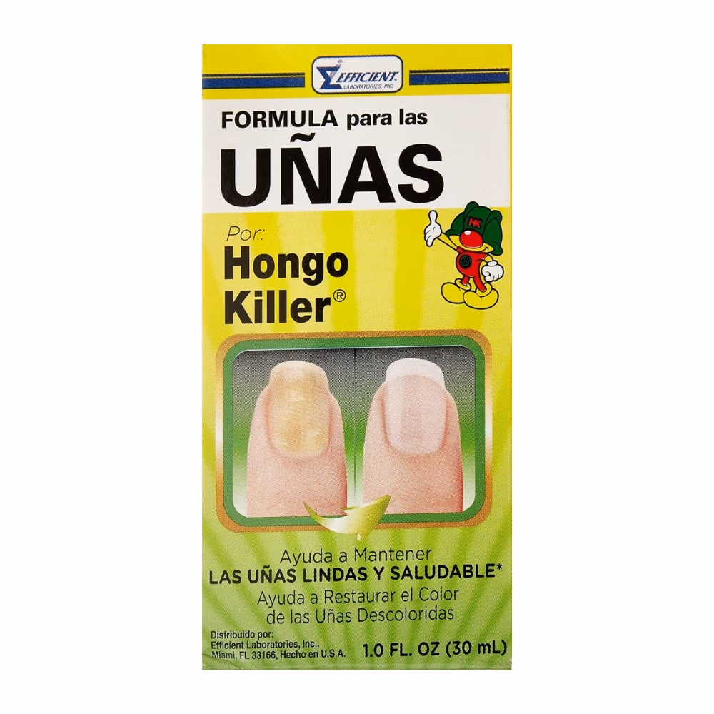 Hongo Killer Nail Formula 30ml 1