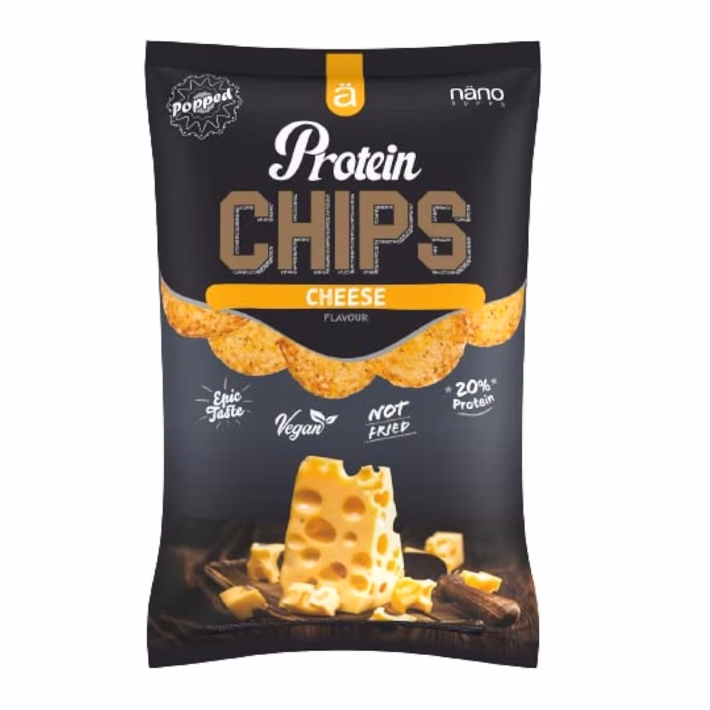 Nano Supps Protein Chips Cheese (40g)  1
