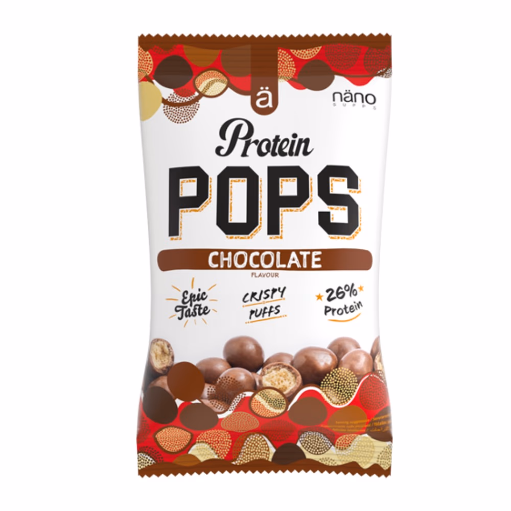 Nano Supps Protein Pops Chocolate (38g)