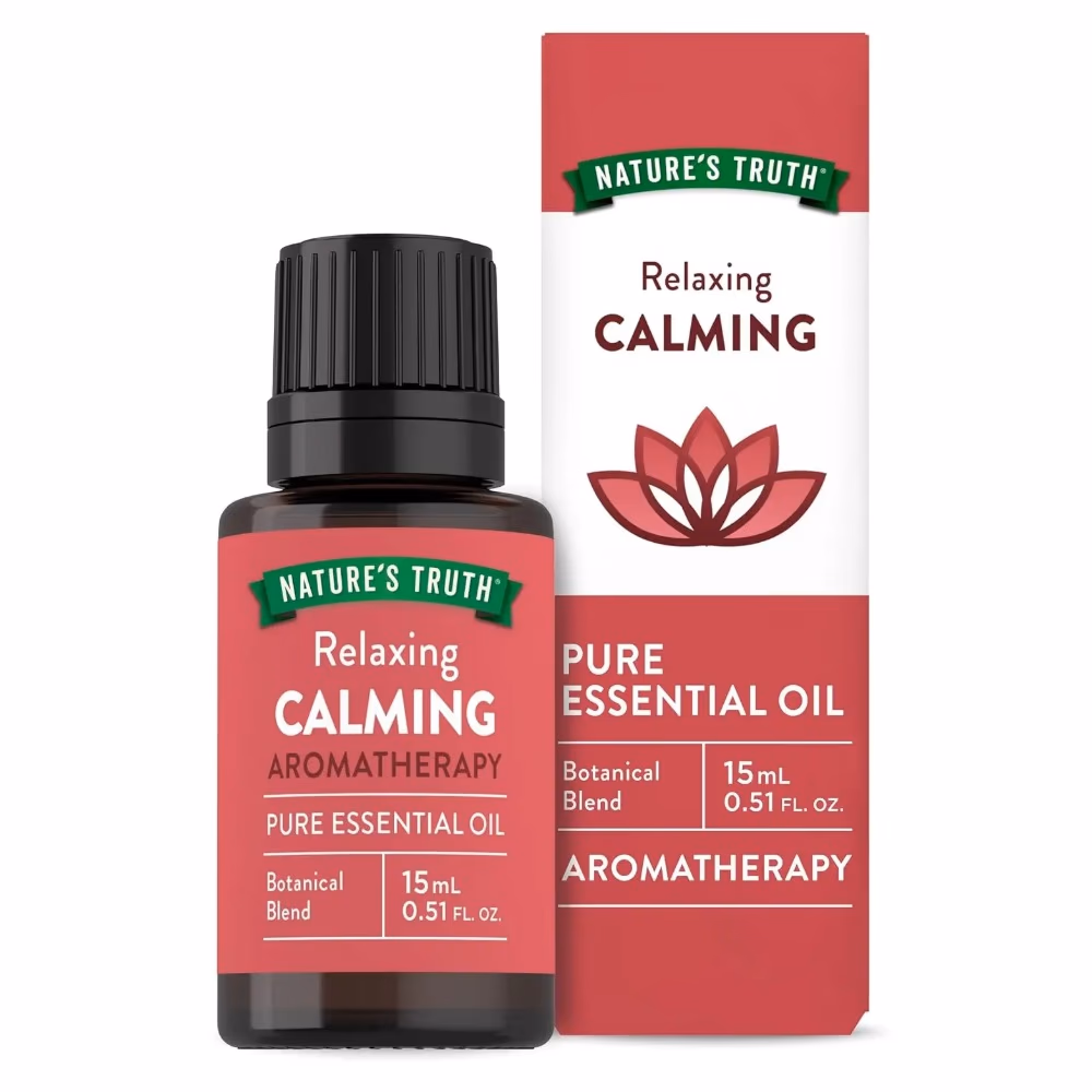 Natures Truth Pure Essential Oil Calming - 15ml