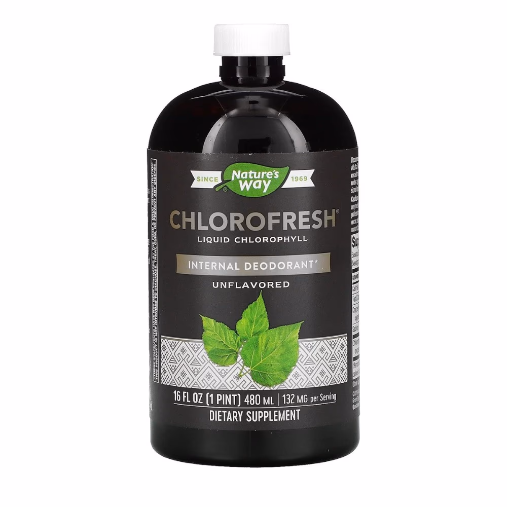 Nature's Way Chlorofresh Chlorophyll Liquid 400ml