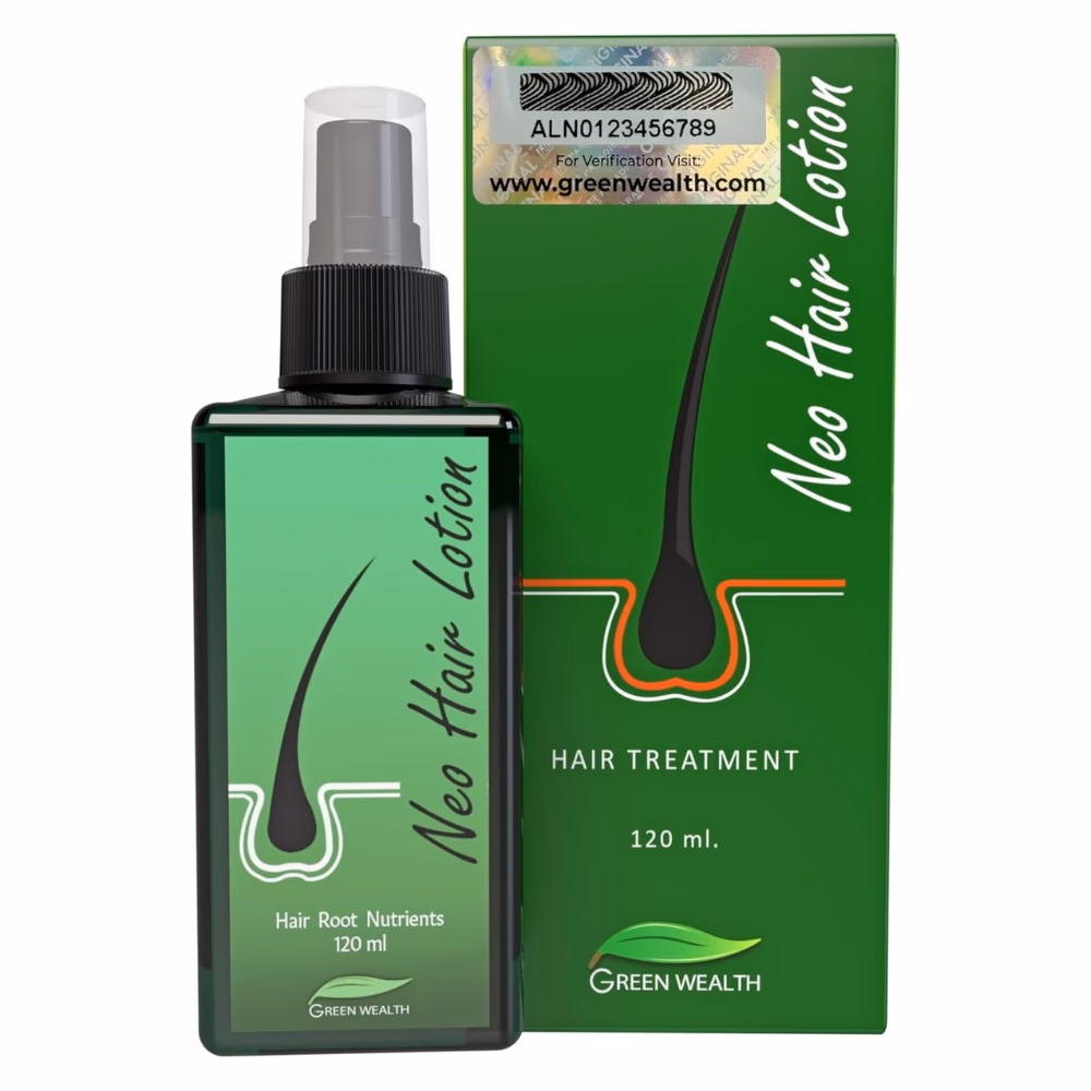 Neo Hair Lotion Hair Treatment 120ml