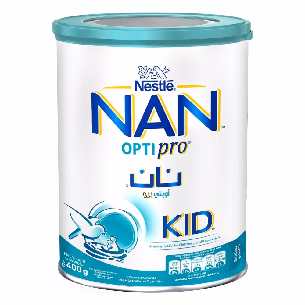 Nestle Nan Optipro 4 Kid 400g