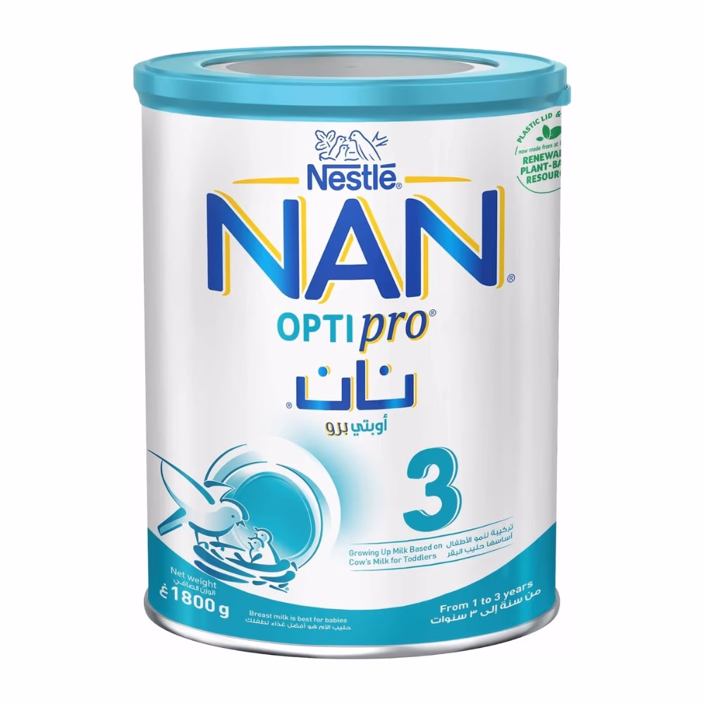 Nestle Nan Optipro Stage 3 1800g