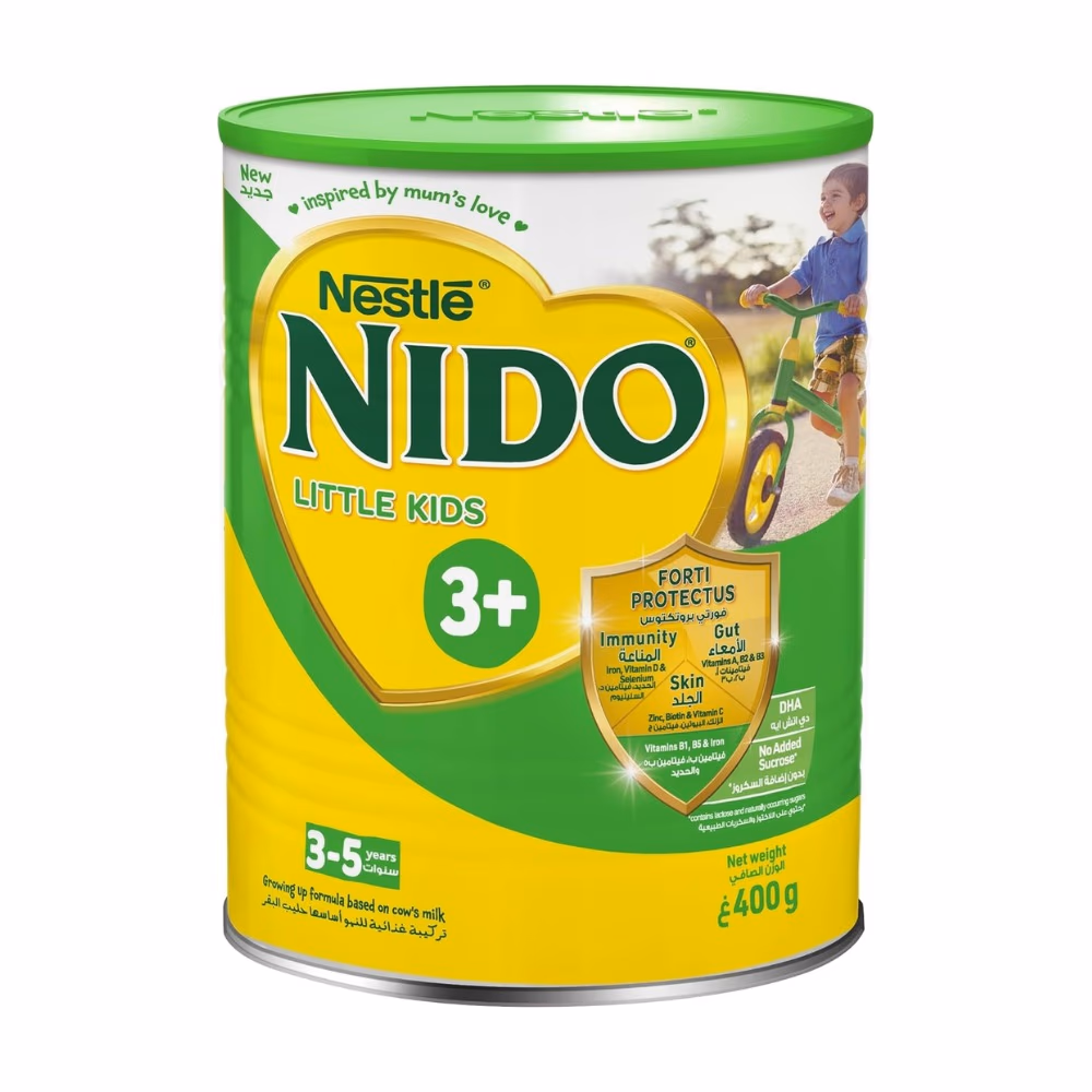 Nestle Nido 3+ Stage 4 400g 1
