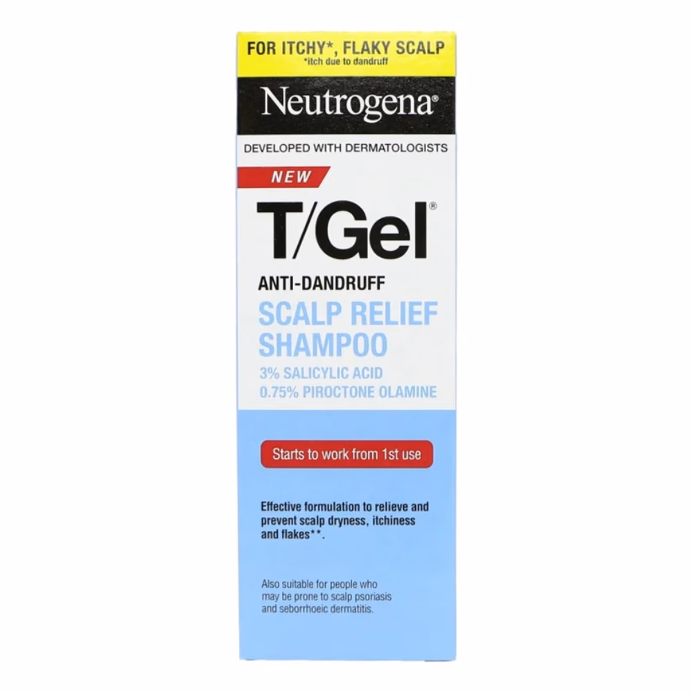 Neutrogena T/Gel Scalp Relief Shampoo 150ml