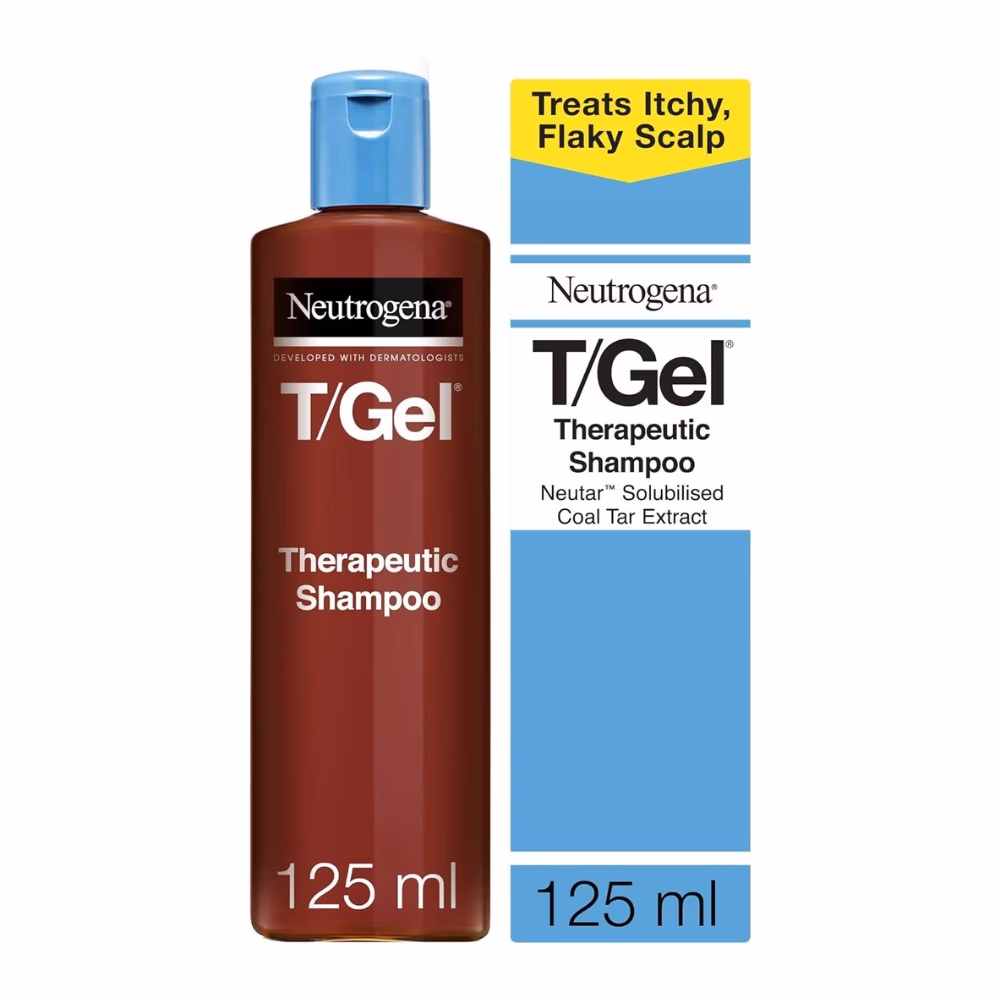 Neutrogena T/Gel Therapeutic Shampoo 125ml