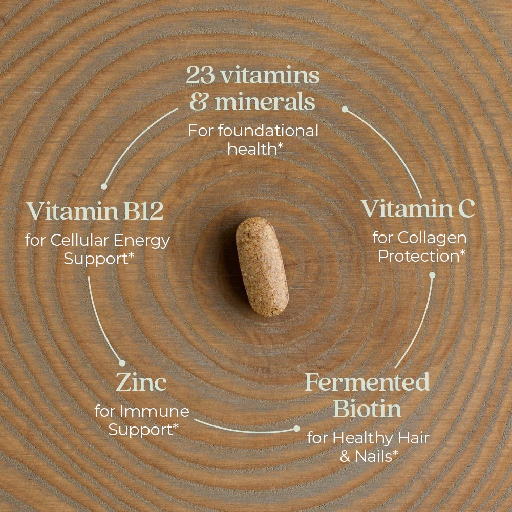 New Chapter Every Woman's Multivitamin - 30 Tablets 4
