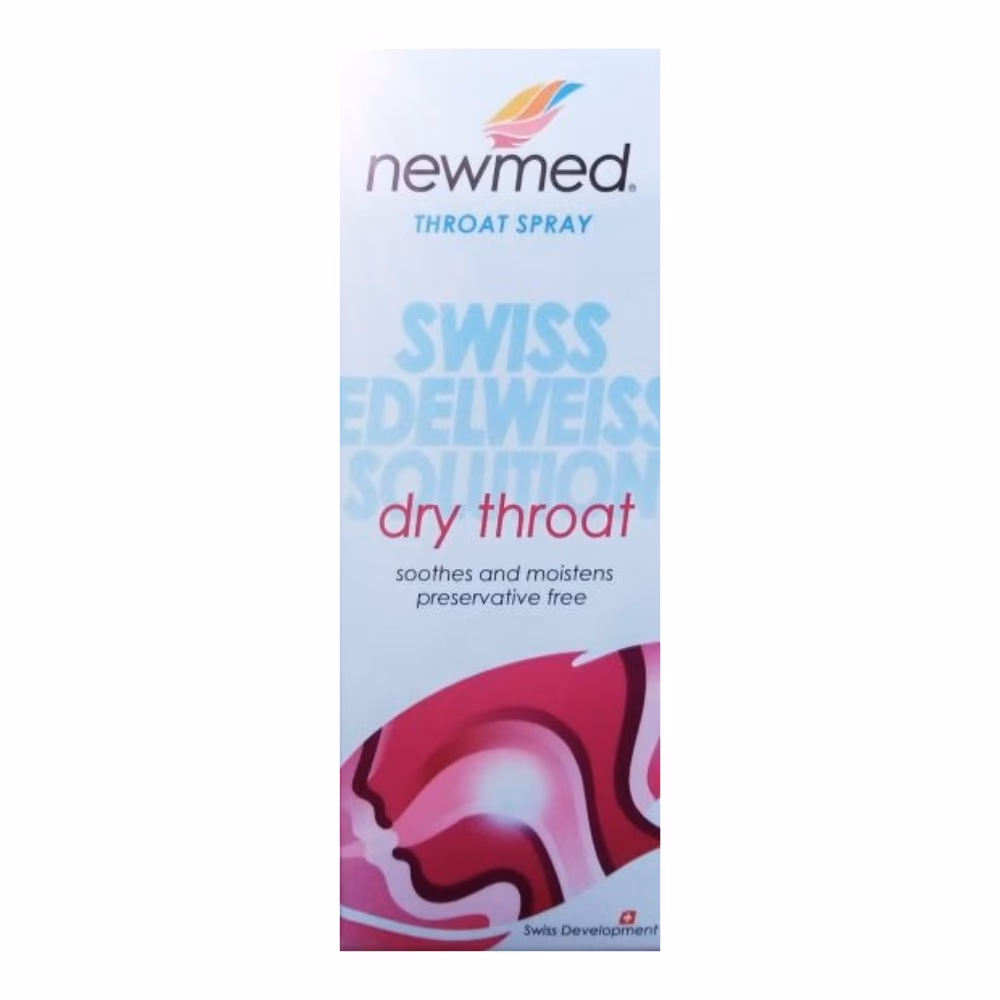 NewMed Throat Spray 30ml