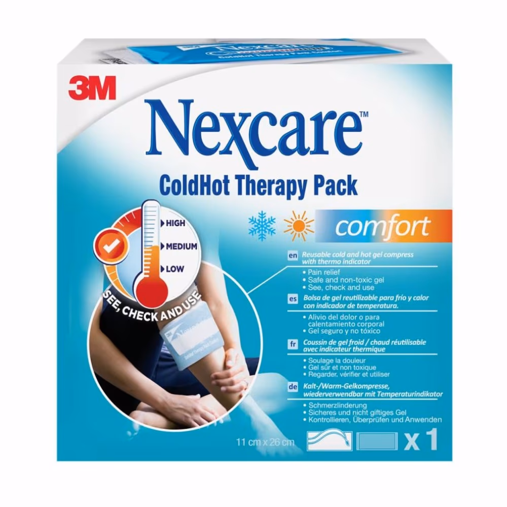 Nexcare Cold Hot Therapy Pack Comfort Model 11x26cm 1