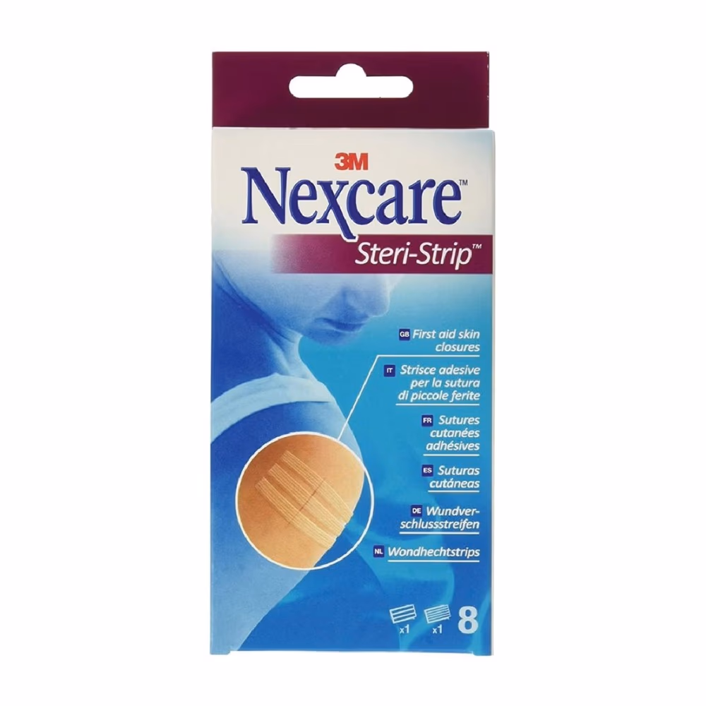 Nexcare Steri Strip 8s 1