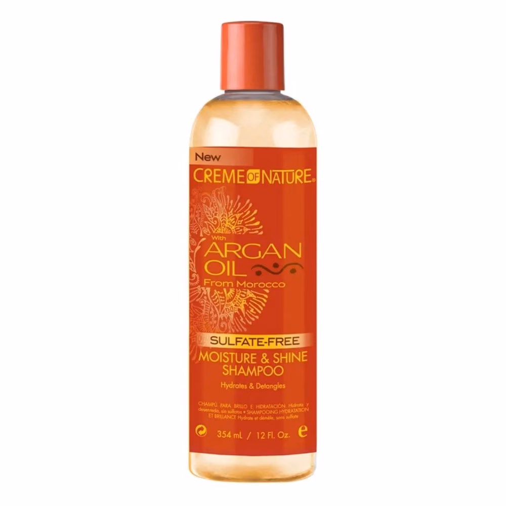 Creme of Nature Argan Oil Moisture Shine Shampoo 354ML