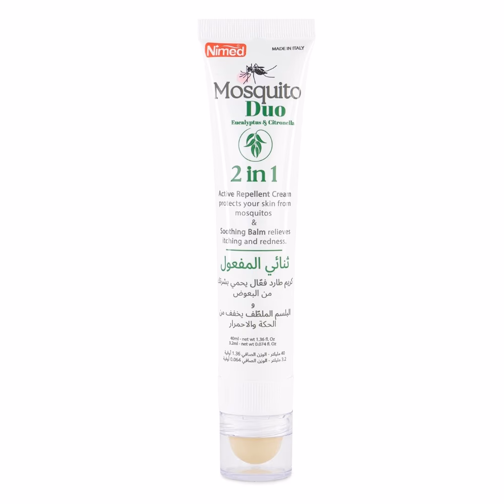 Nimed 2 in 1 Mosquito Duo 1