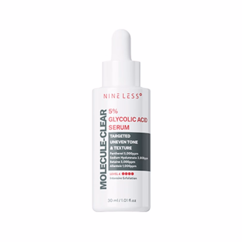 Nineless 5% Glycolic Acid Serum 30 ml 1