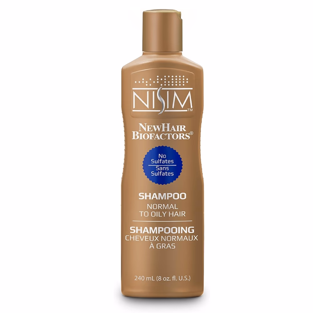 NISIM Normal to Oily Shampoo 240ml