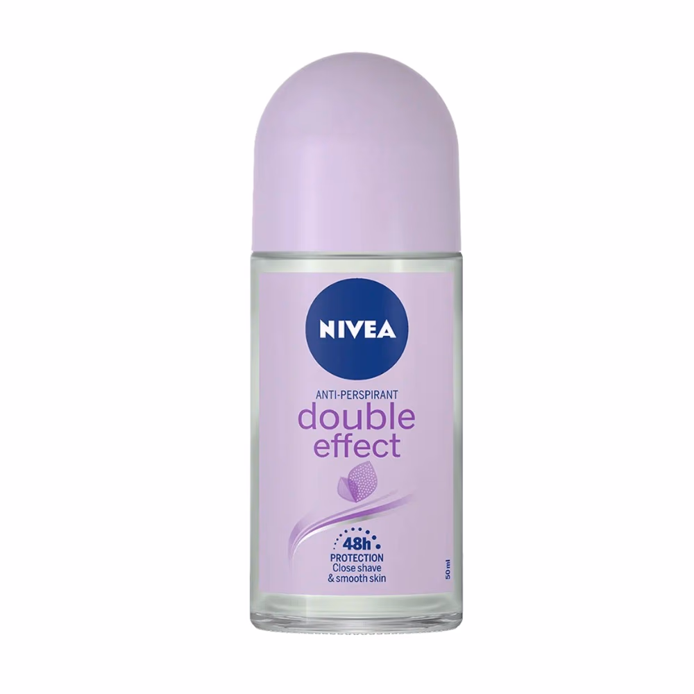 NIVEA Deo Roll On Double Effect 50ml  1