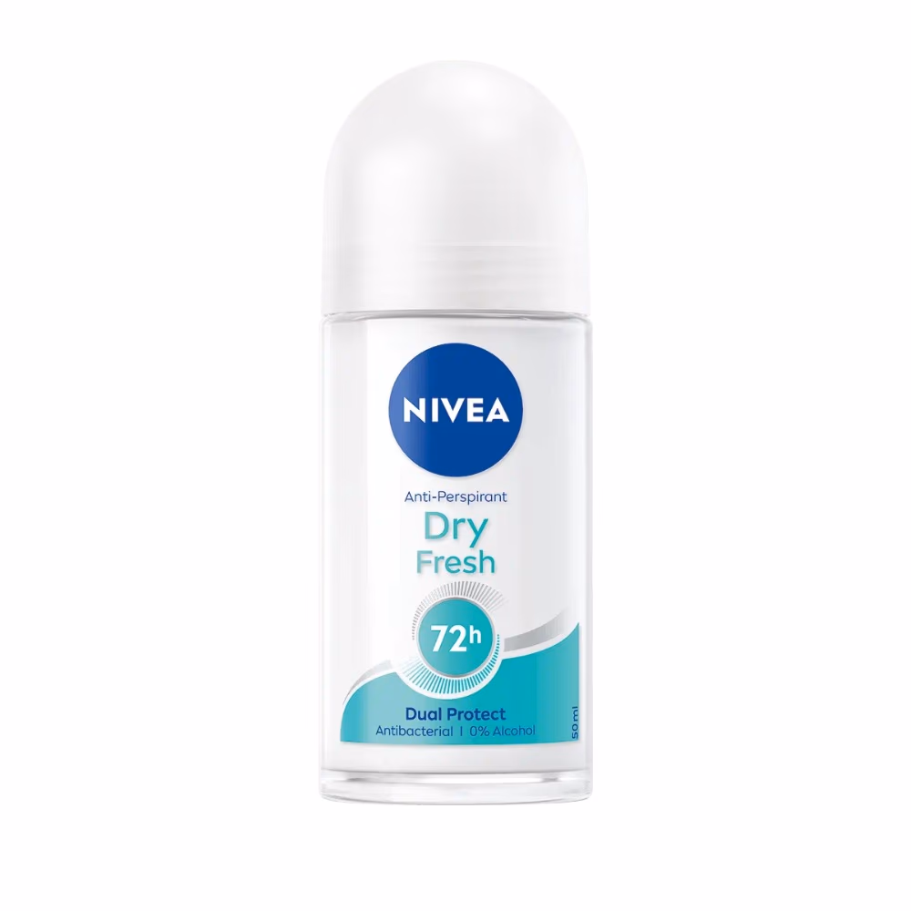 NIVEA Deo Roll On Dry Fresh 72H 50ml