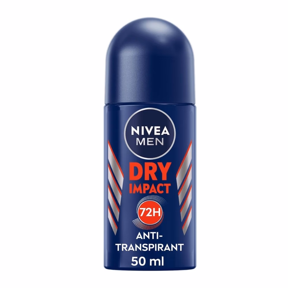 NIVEA Deo Roll-On Dry Impact 50ml