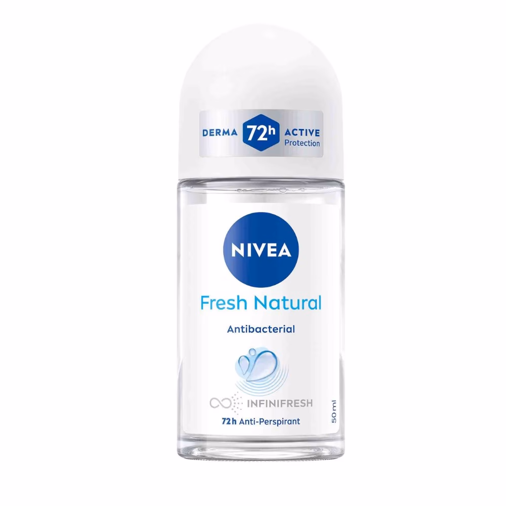 NIVEA Deo Roll On Fresh Natural 50ml 1
